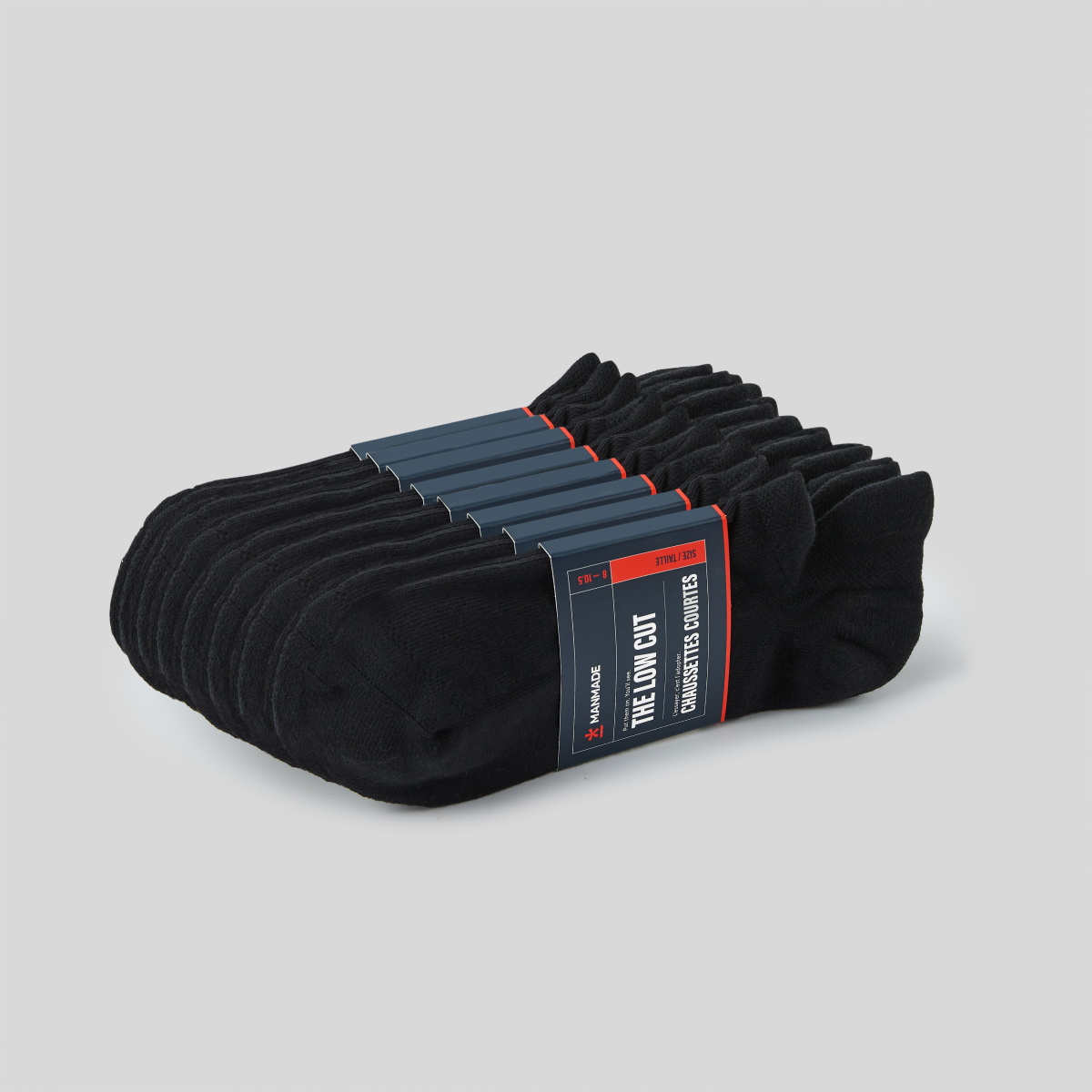 8-Pack Socks