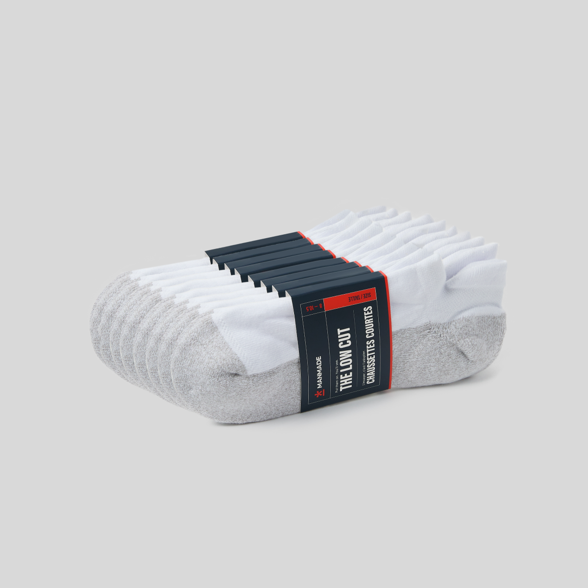 8-Pack Socks